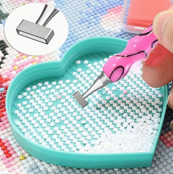 Diamond Painting 11-teiliges Diamant-Kunst-Stift Set
